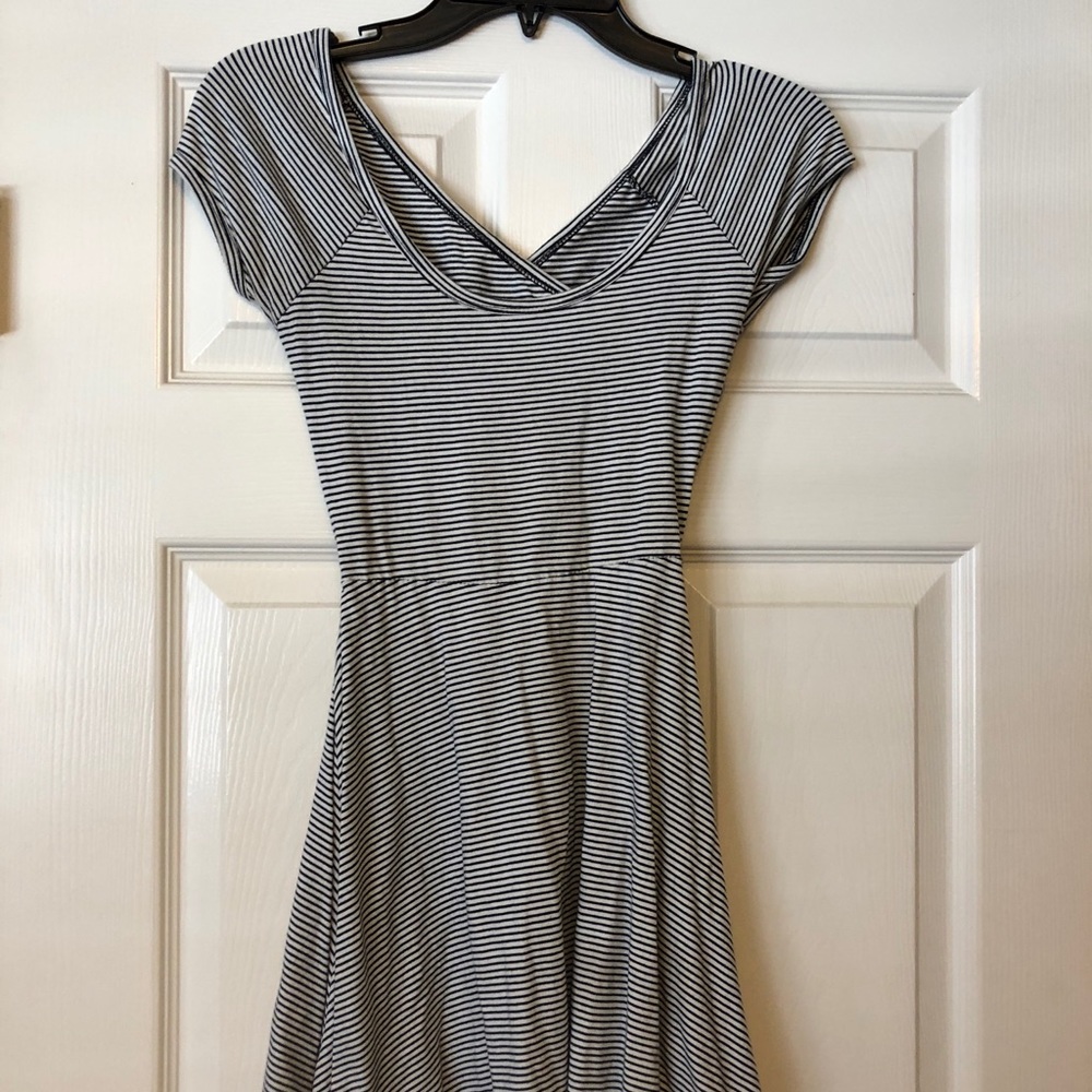 Brandy Melville Stripped Dress